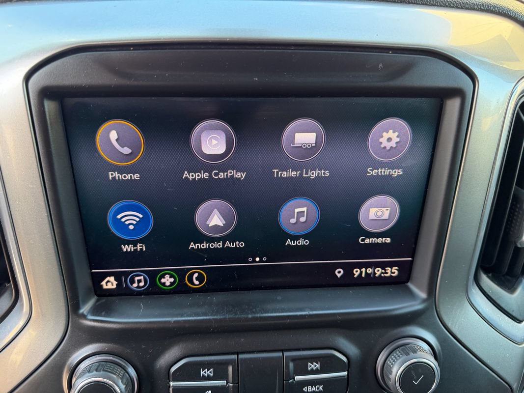 Used 2019 Chevrolet Silverado 1500 RST w/ All-Star Edition AWD/4WD image 21