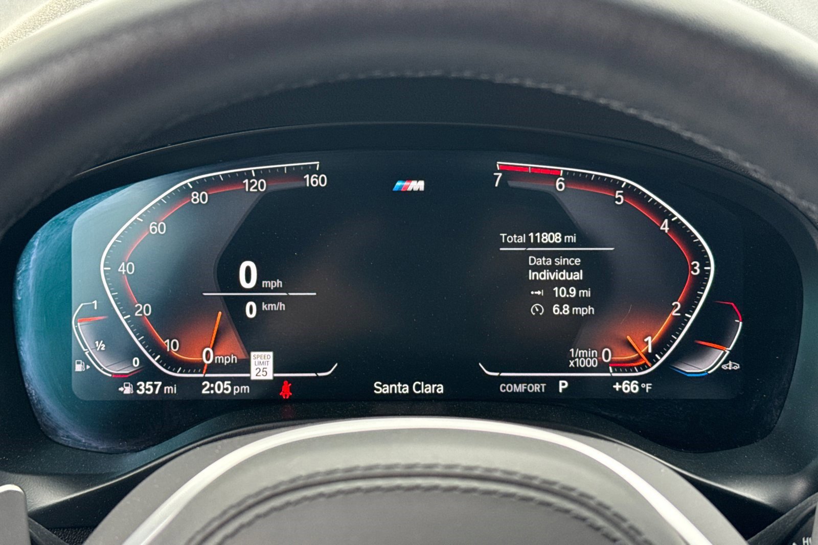 Used 2025 BMW X4 xDrive30i image 18