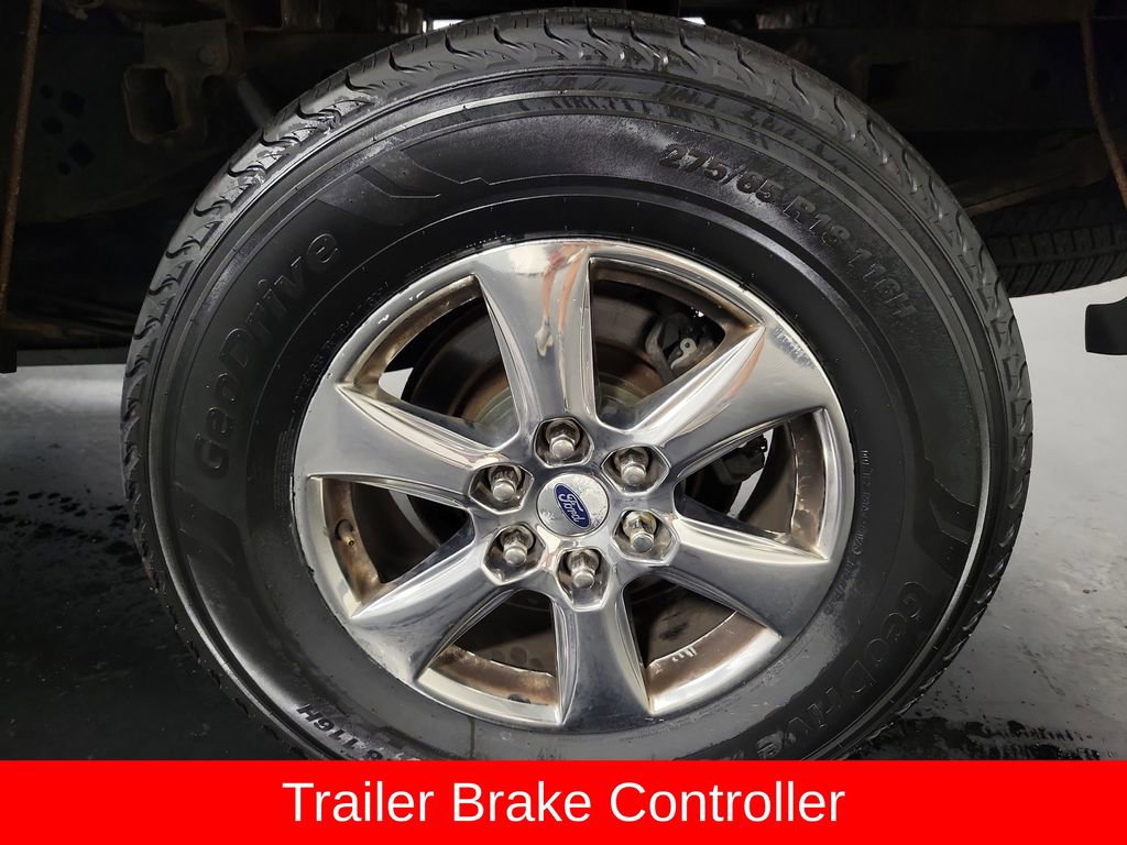 Used 2014 Ford F150 FX4 w/ Equipment Group 401A Mid AWD/4WD image 11