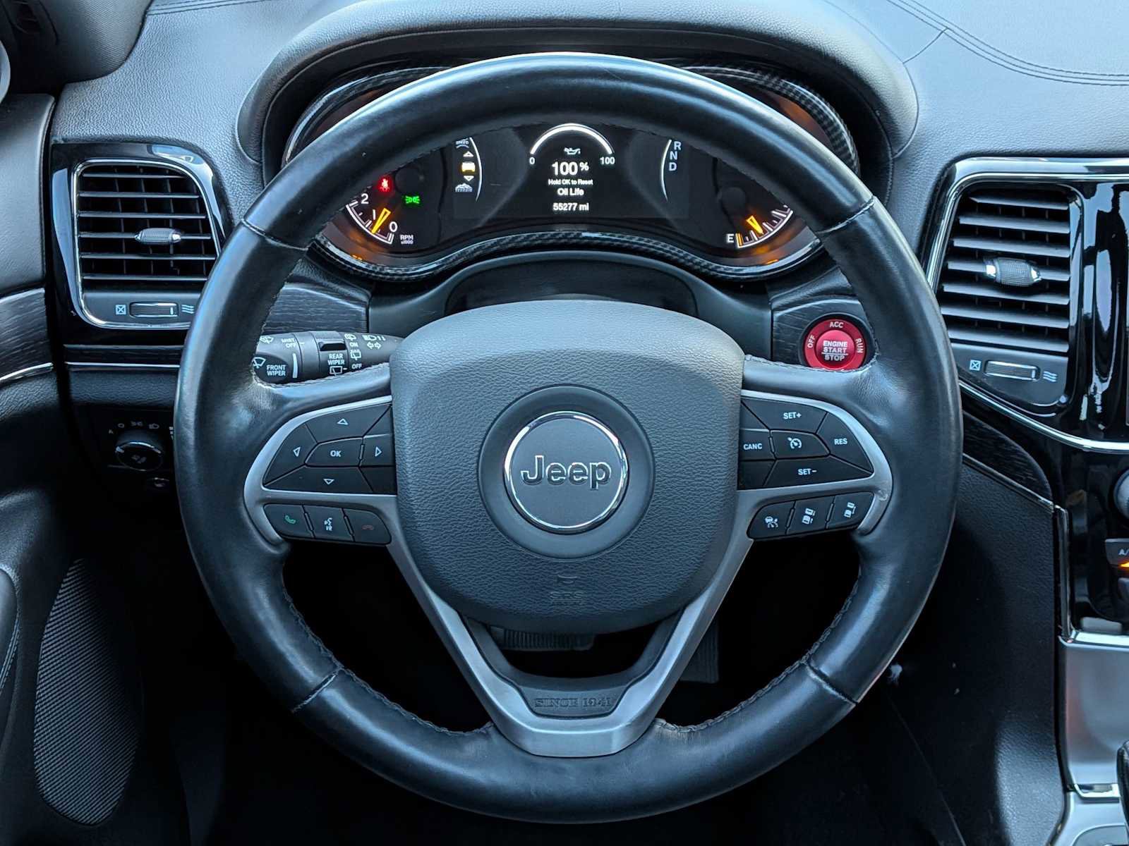 Used 2020 Jeep Grand Cherokee High Altitude image 23