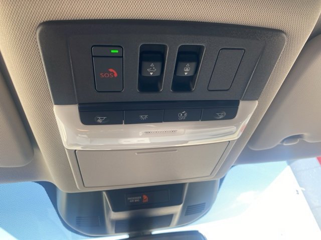 New 2026 Nissan Rogue Platinum w/ Platinum Premium Package image 25