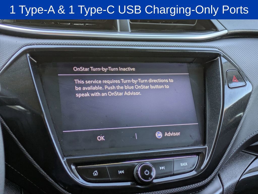 Certified 2023 Chevrolet TrailBlazer LT w/ Convenience Package image 17