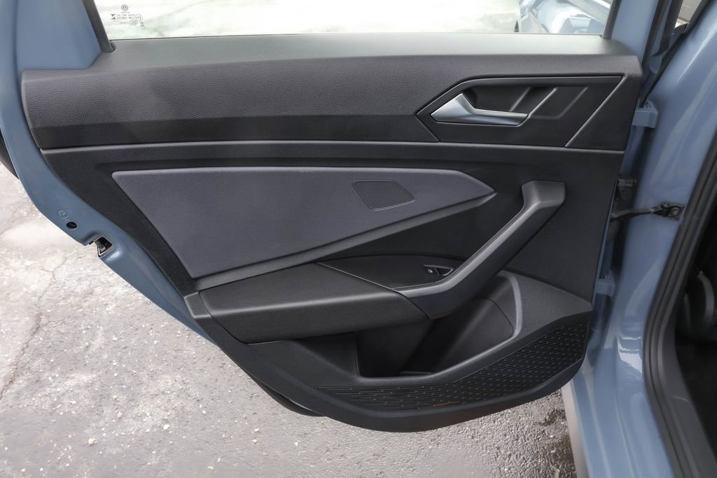 Used 2025 Volkswagen Jetta GLI Autobahn w/ GLI Black Package image 26