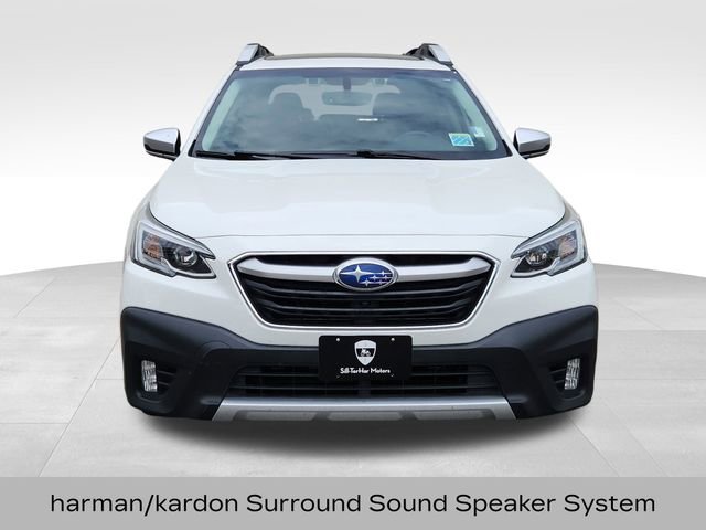 Used 2020 Subaru Outback Touring XT image 3