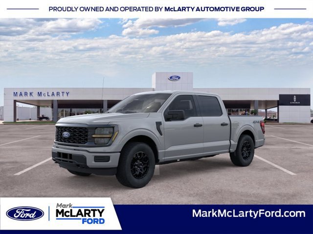 New 2026 Ford F150 STX