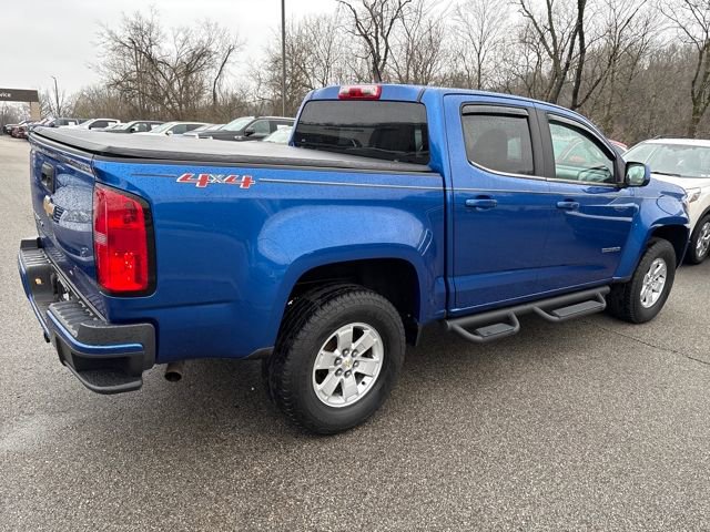 Used 2019 Chevrolet Colorado W/T w/ WT Convenience Package image 5