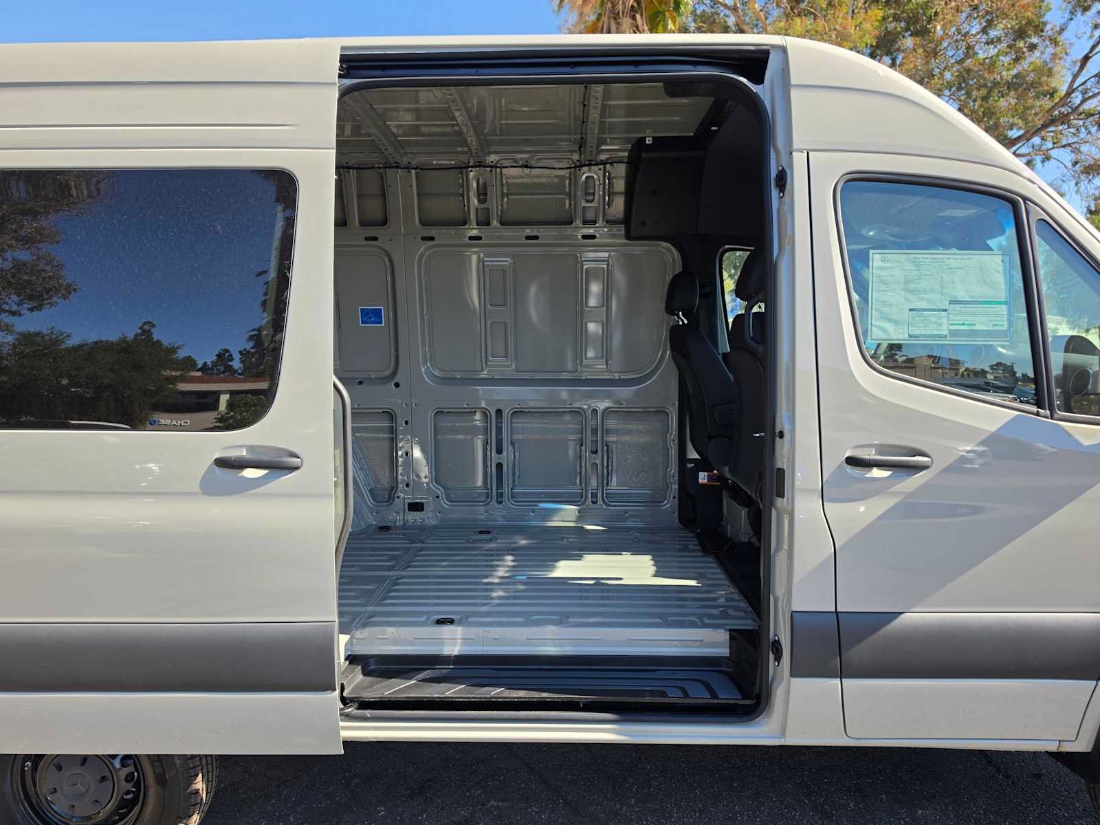 New 2026 Mercedes-Benz Sprinter 2500 image 12