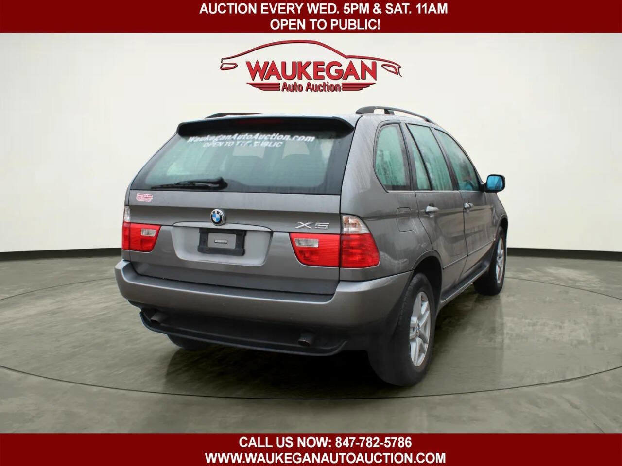 Used 2006 BMW X5 3.0i image 4