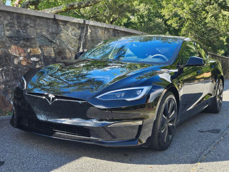 Used 2024 Tesla Model S Plaid AWD/4WD image 14