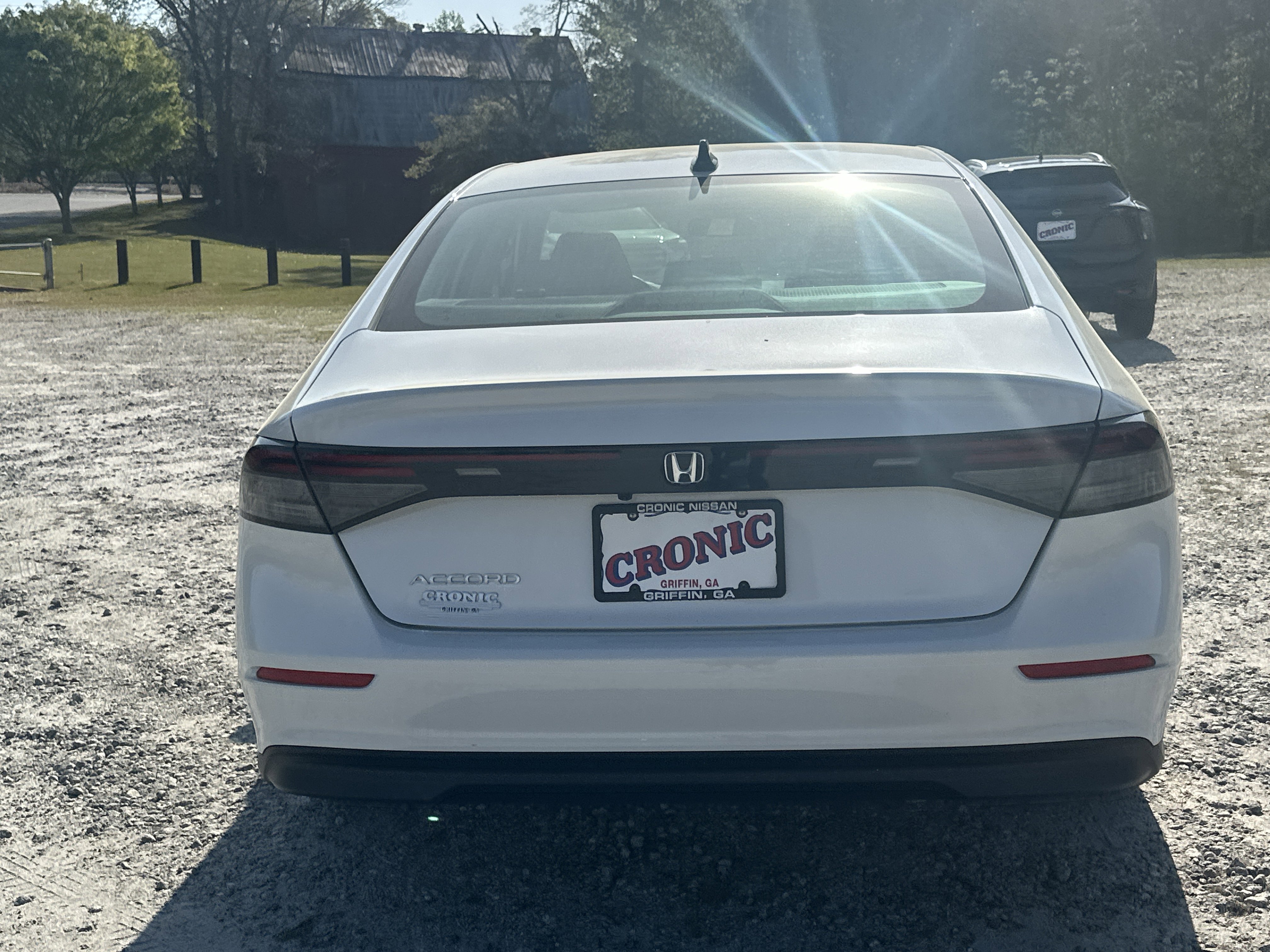 Used 2025 Honda Accord SE image 6
