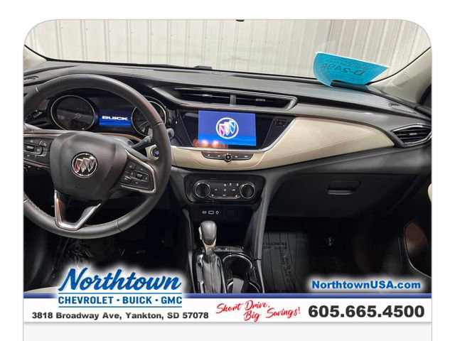 Certified 2023 Buick Encore GX Preferred w/ Cold Weather Comfort Package image 19