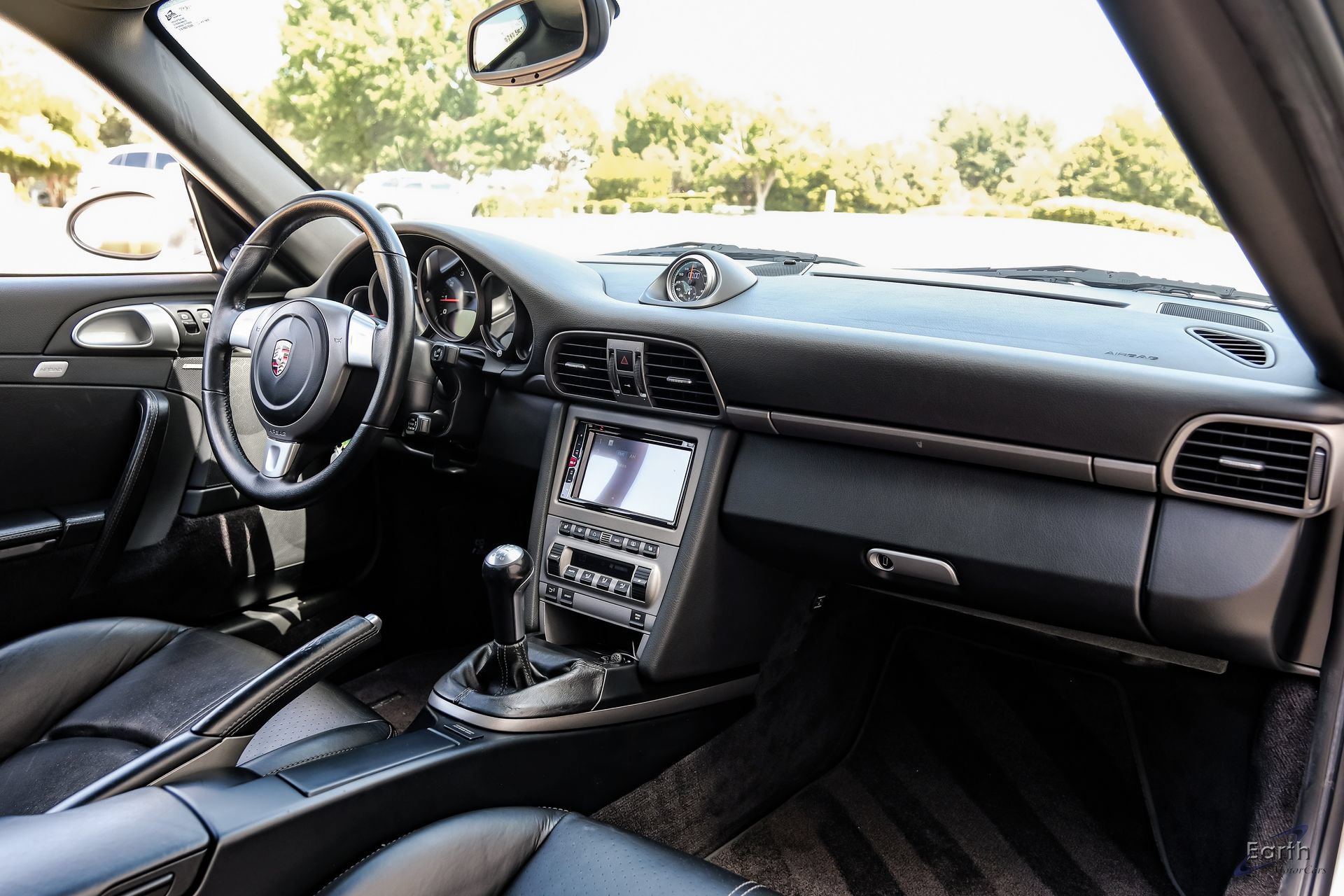 Used 2006 Porsche 911 Carrera 4 AWD/4WD image 40