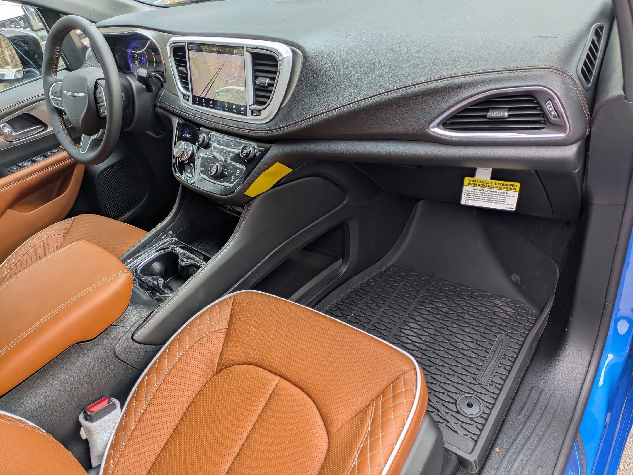 New 2026 Chrysler Pacifica Pinnacle FWD image 53
