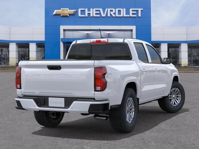 New 2026 Chevrolet Colorado LT AWD/4WD image 4