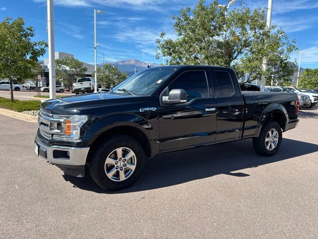 Used 2019 Ford F150 XLT w/ Equipment Group 302A Luxury AWD/4WD image 4