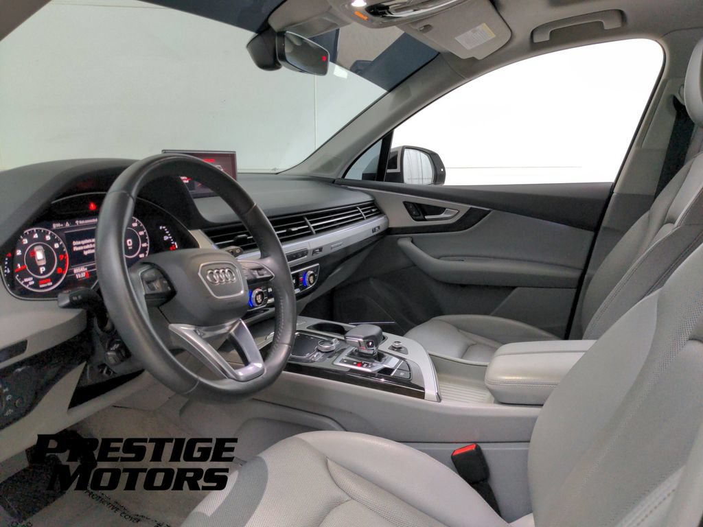 Used 2019 Audi Q7 2.0T Premium Plus w/ Premium Plus Package AWD/4WD image 13