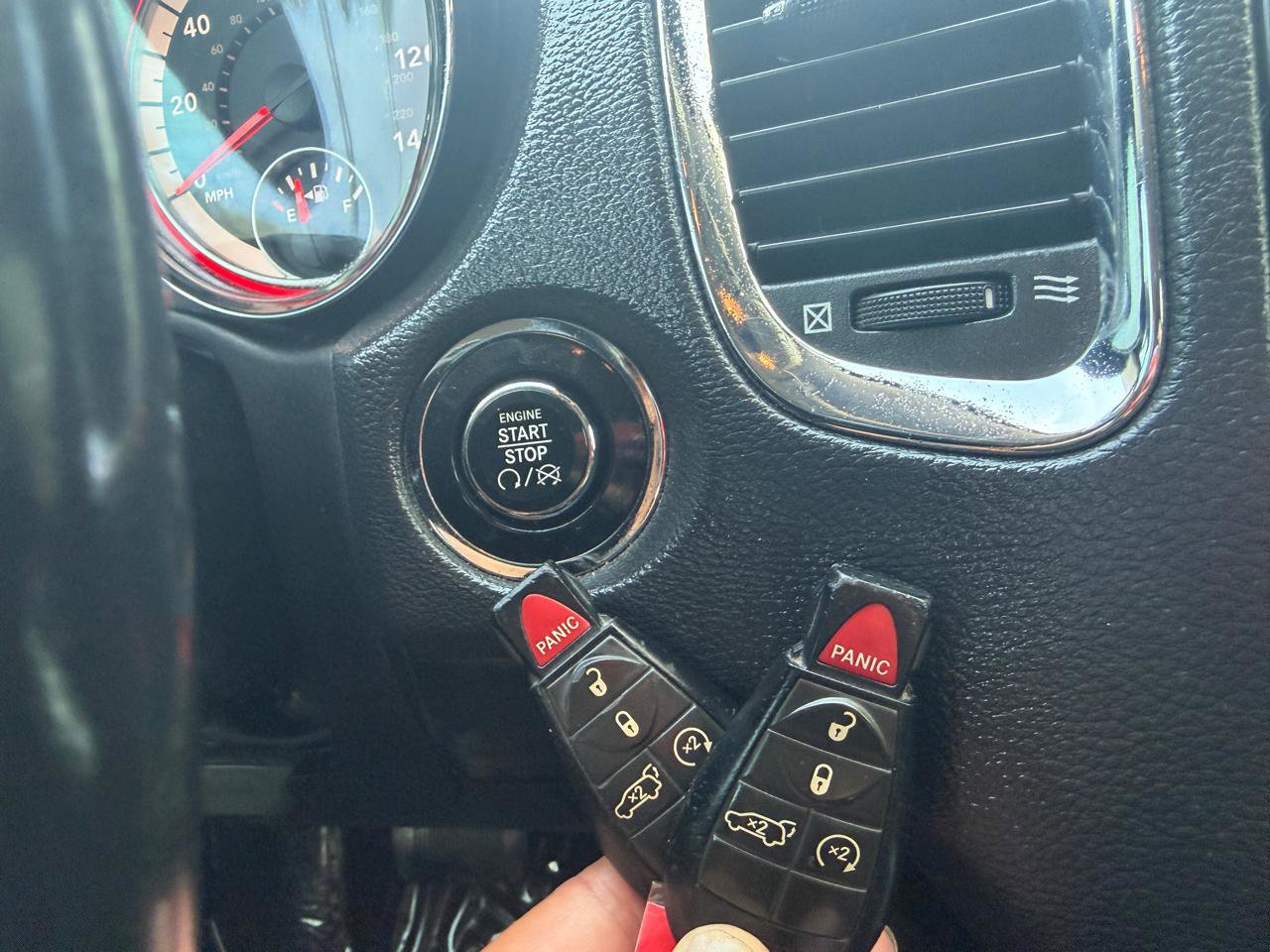 Used 2013 Dodge Durango Crew AWD/4WD image 24