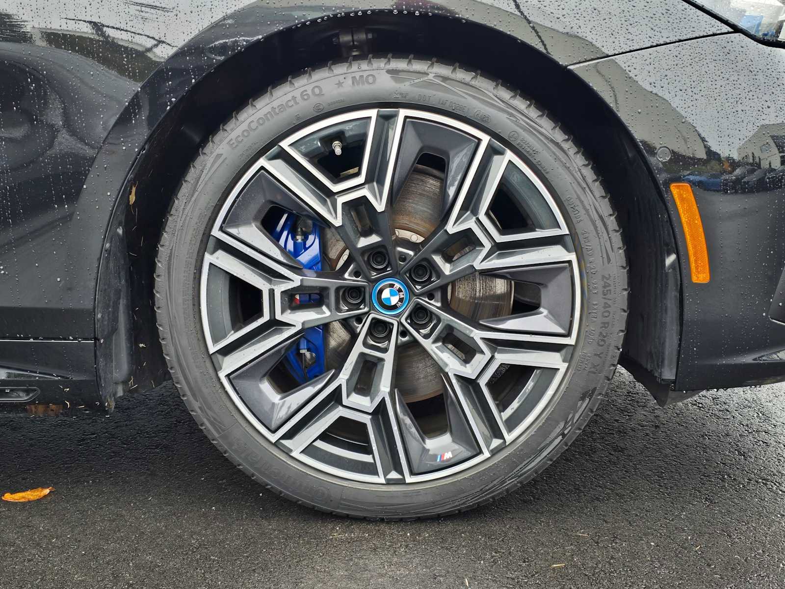 Used 2024 BMW i5 eDrive40i w/ M Sport Package image 9