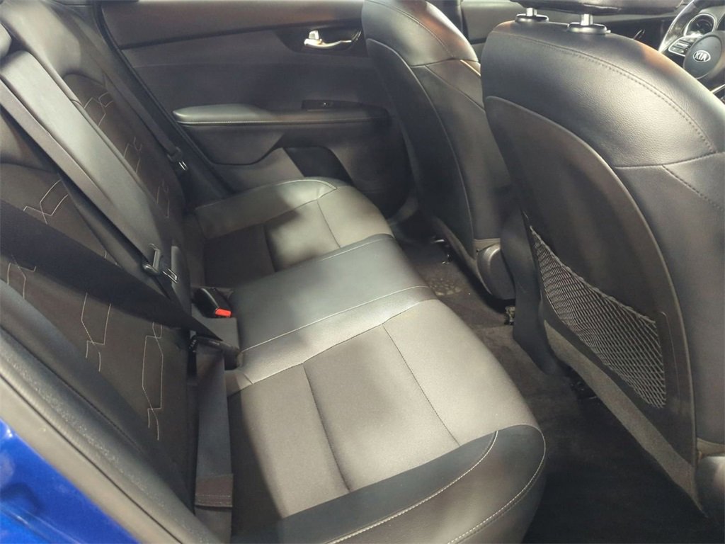 Used 2021 Kia Forte GT-Line image 29