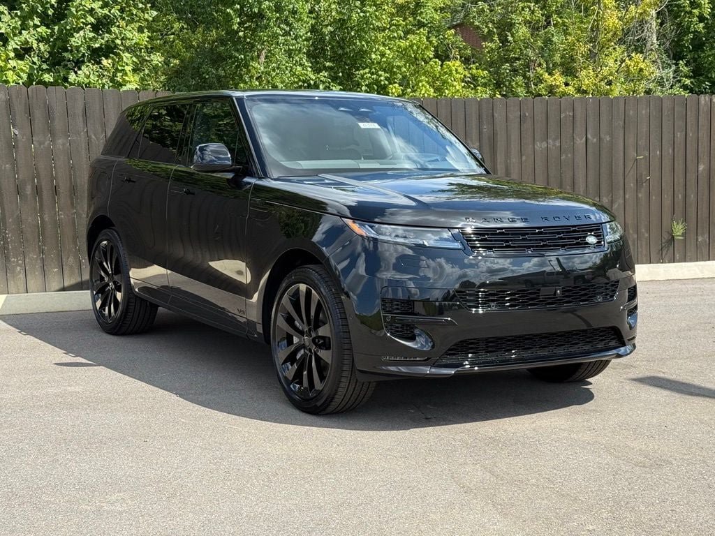 New 2026 Land Rover Range Rover Sport Dynamic SE AWD/4WD image 8