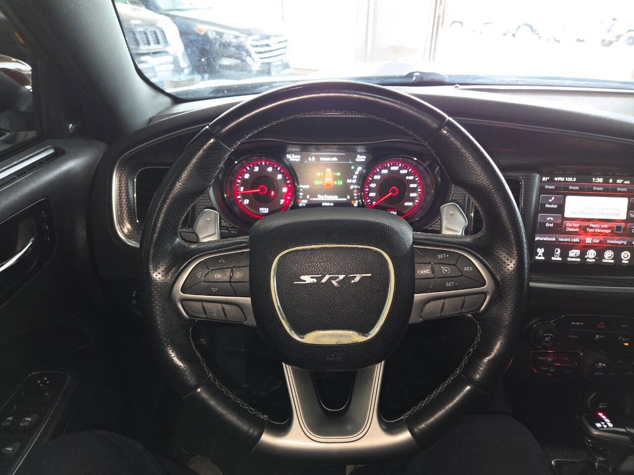 Used 2016 Dodge Charger SRT Hellcat RWD image 35