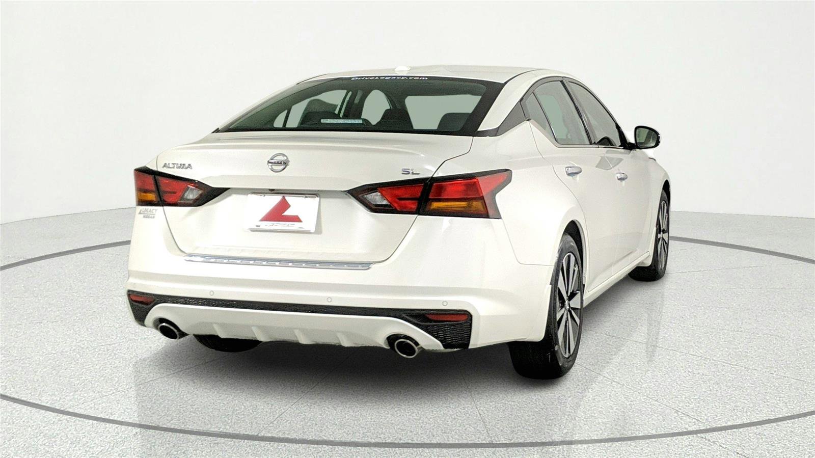 Used 2021 Nissan Altima 2.5 SL FWD image 3