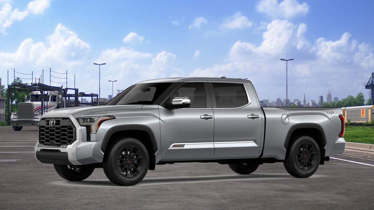 New 2026 Toyota Tundra 1794 Edition image 2