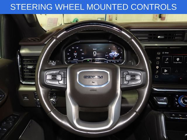 Used 2024 GMC Sierra 1500 Denali w/ Technology Package image 28