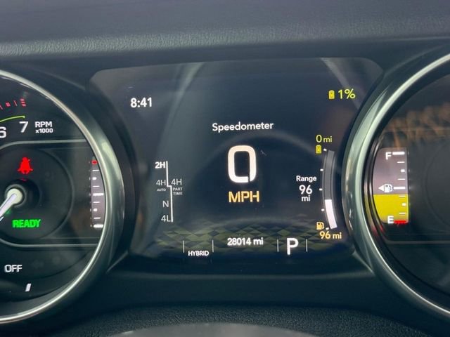 Used 2021 Jeep Wrangler Unlimited Sahara image 24