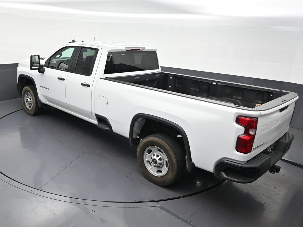 Used 2024 Chevrolet Silverado 2500 W/T w/ WT Convenience Package RWD image 17