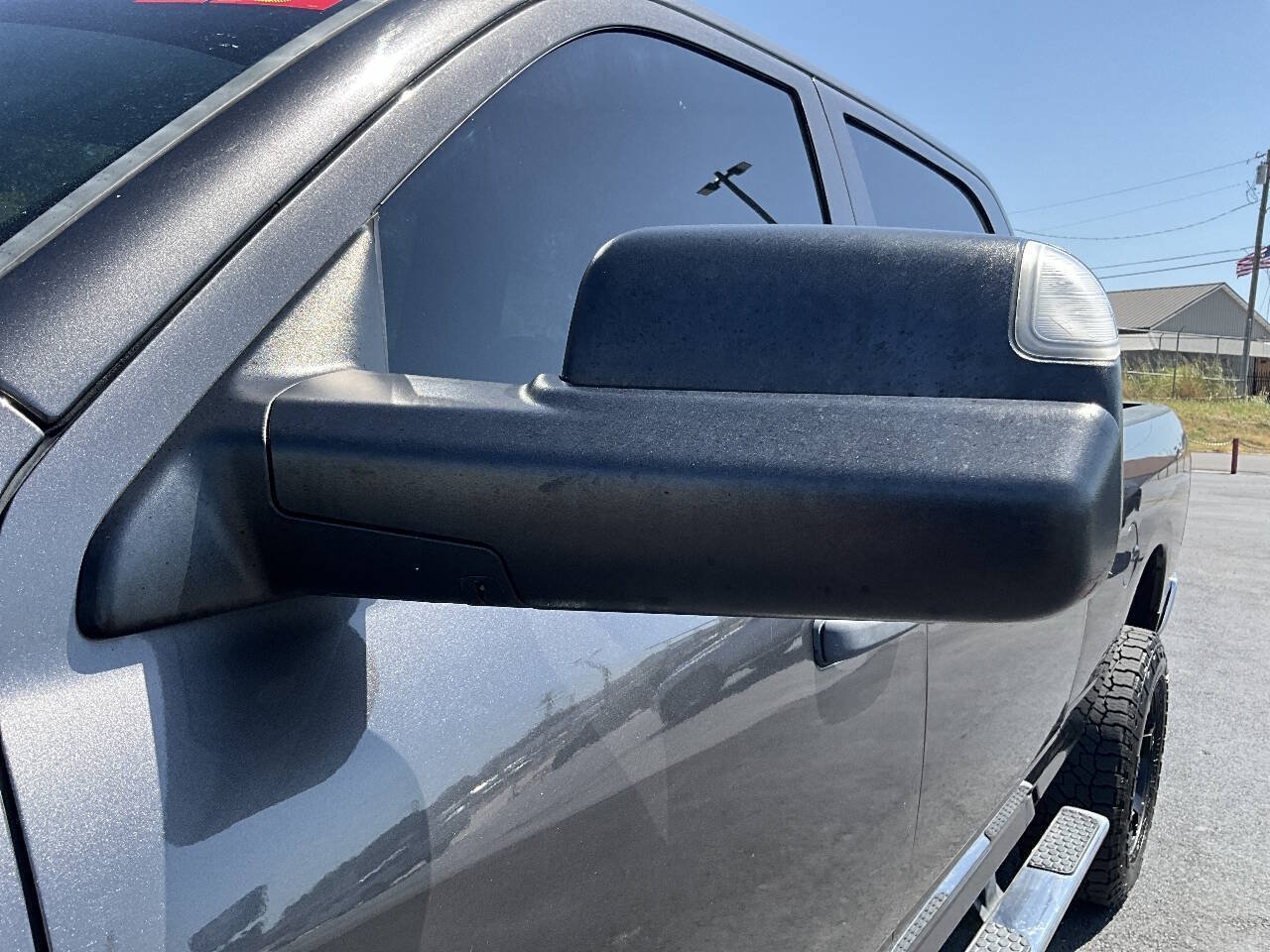 Used 2017 RAM 2500 Tradesman w/ Chrome Appearance Group AWD/4WD image 30