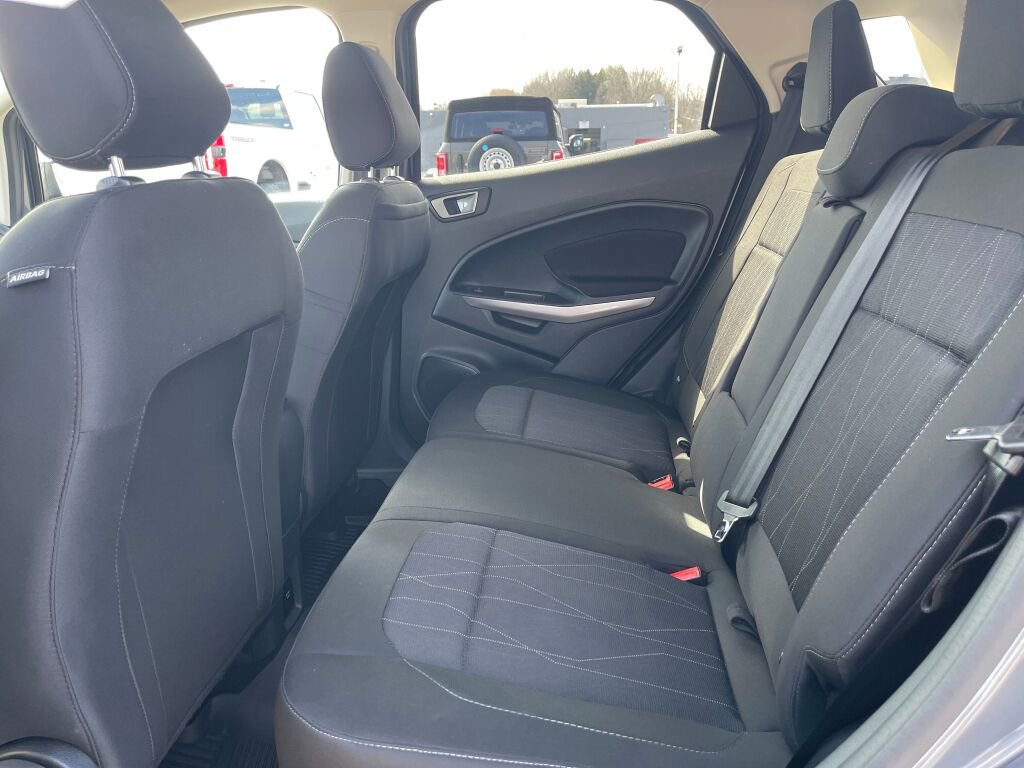 Used 2022 Ford EcoSport SE w/ SE Convenience Package image 20