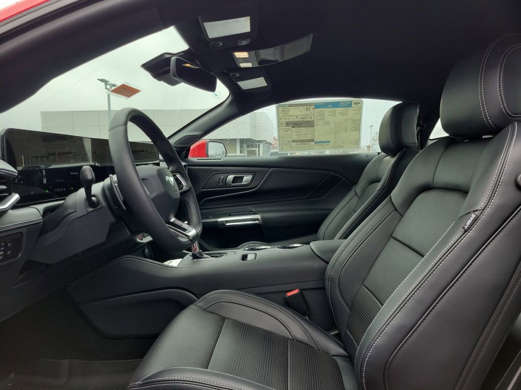 New 2025 Ford Mustang GT Premium image 14