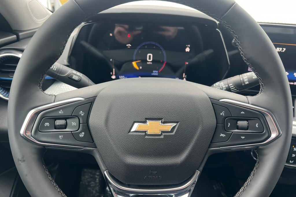 New 2026 Chevrolet Trax LT w/ Driver Confidence Package image 20