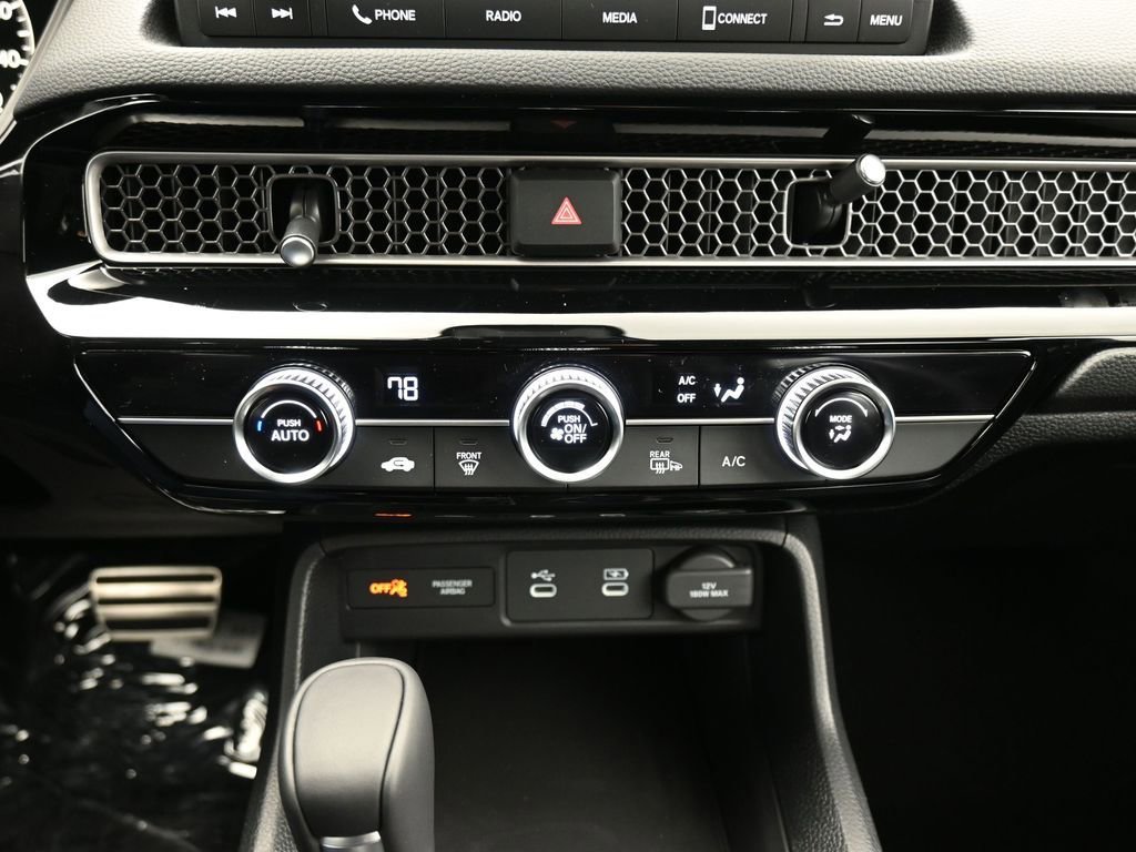 New 2026 Honda Civic Sport image 44