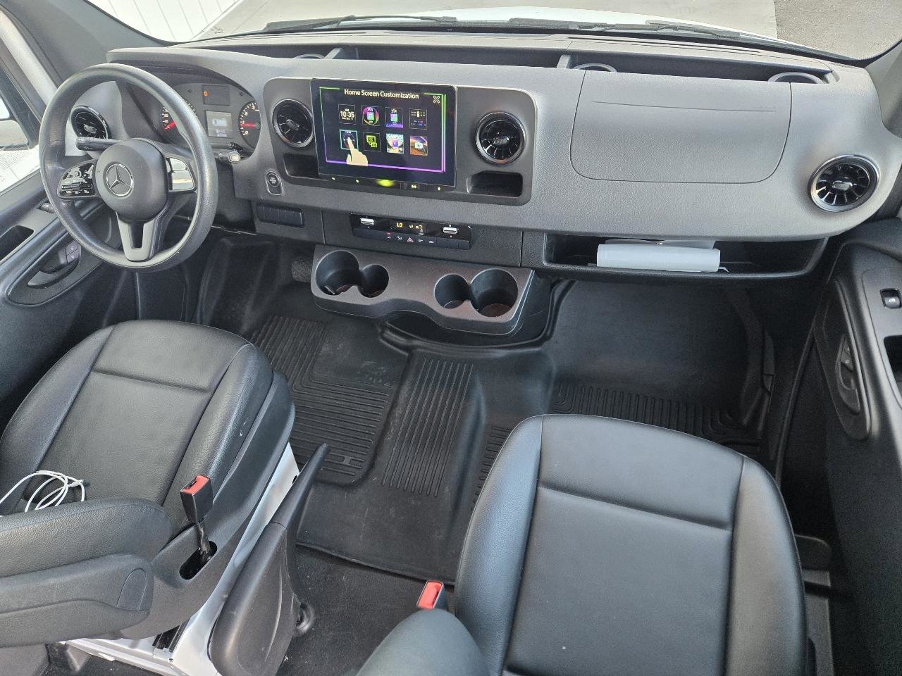 Used 2022 Mercedes-Benz Sprinter 2500 image 10