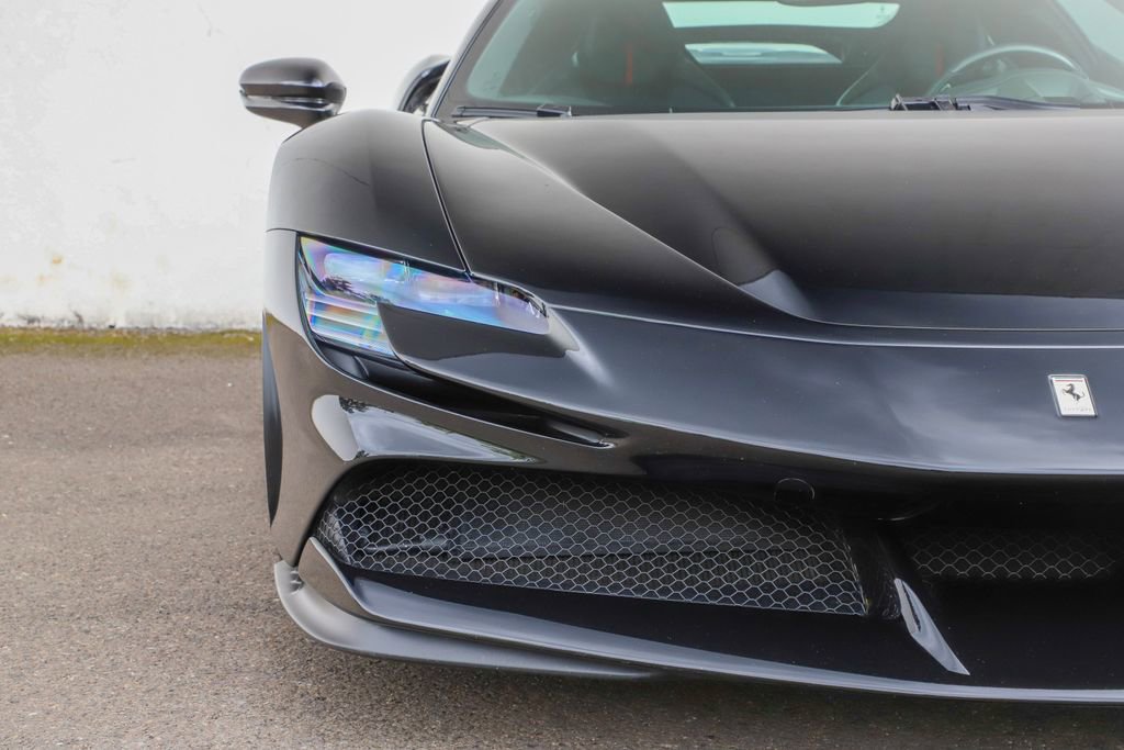 Certified 2021 Ferrari SF90 Stradale AWD/4WD image 48