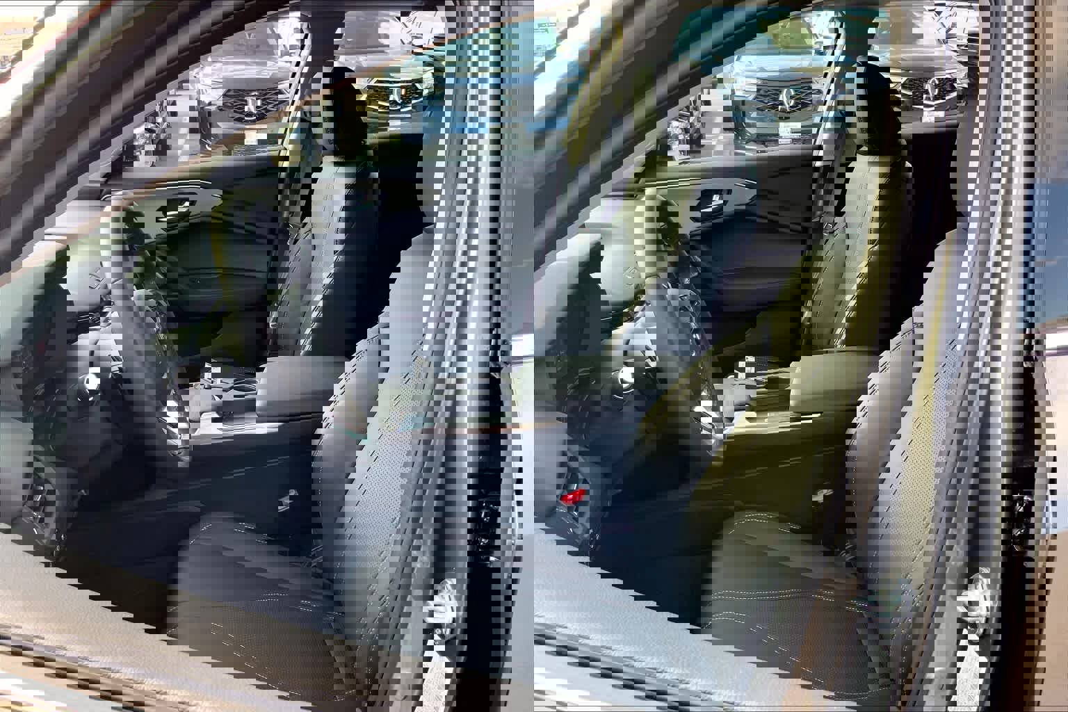 New 2025 Acura TLX w/ Technology Package image 9