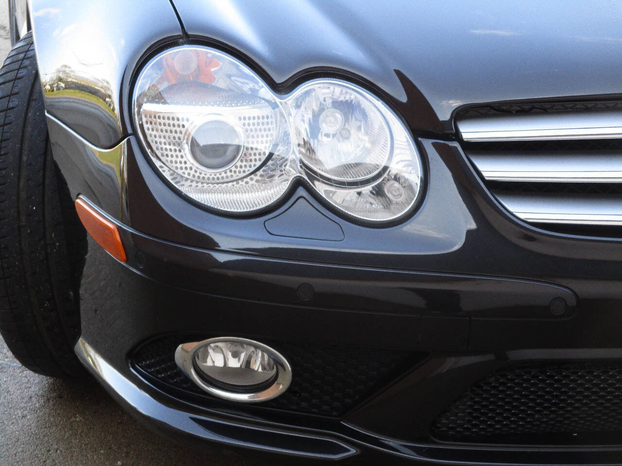 Used 2007 Mercedes-Benz SL 550 image 50