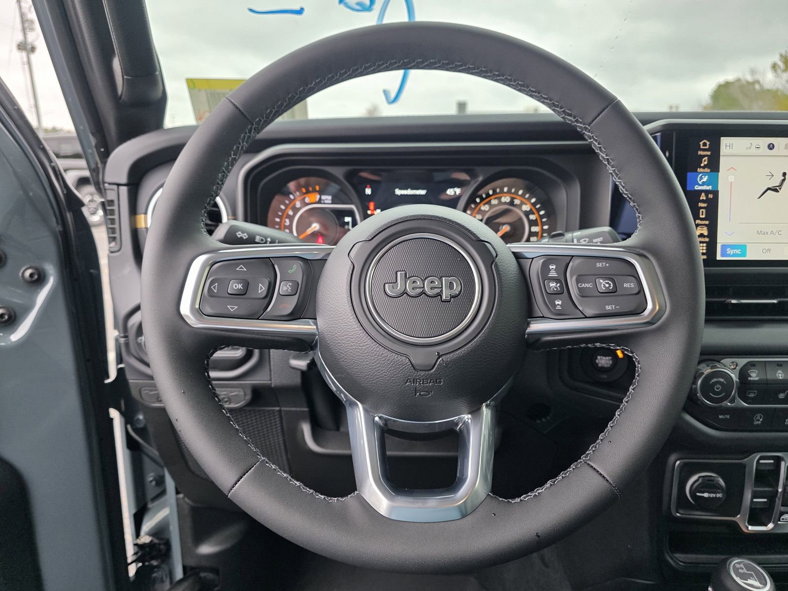 New 2026 Jeep Wrangler Sahara image 24