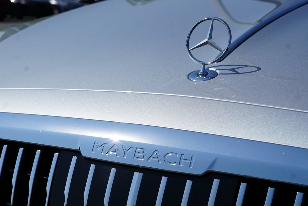 Certified 2023 Mercedes-Benz Maybach S 680 4MATIC image 11