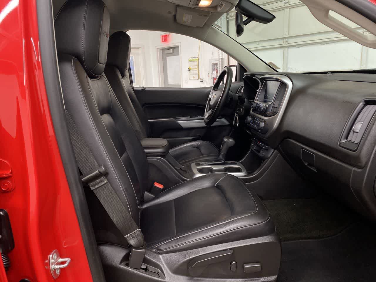 Used 2018 Chevrolet Colorado ZR2 AWD/4WD image 18