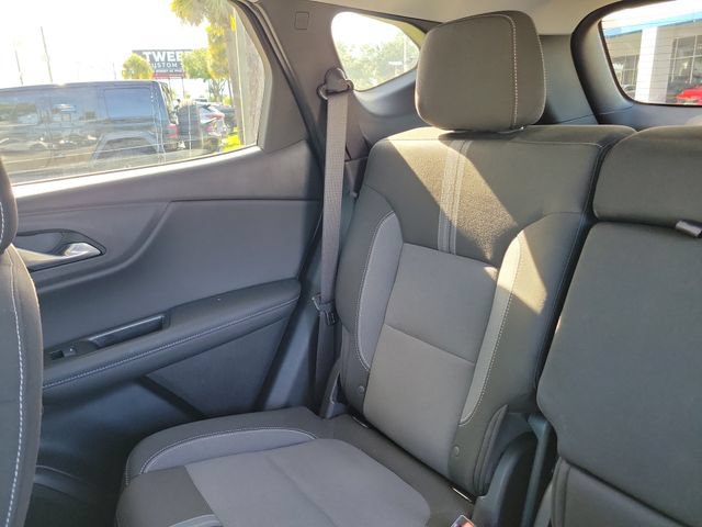 Used 2024 Chevrolet Blazer LT w/ Convenience Package FWD image 14