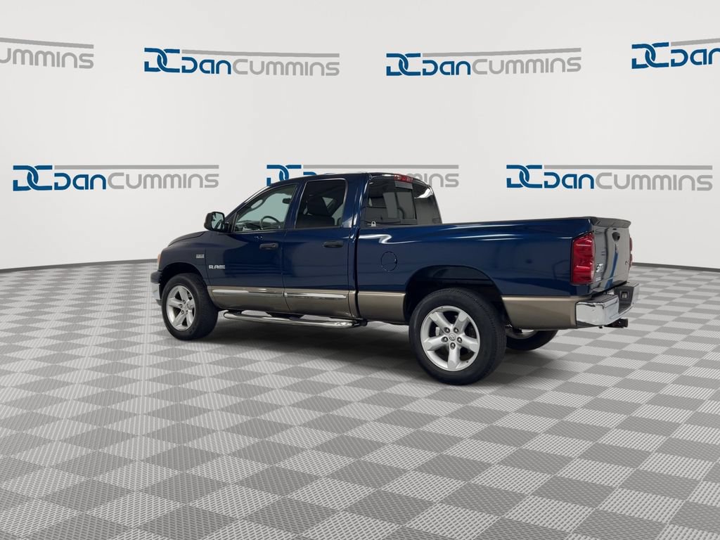 Used 2008 Dodge Ram 1500 Truck SLT w/ Popular Equipment Group AWD/4WD image 6