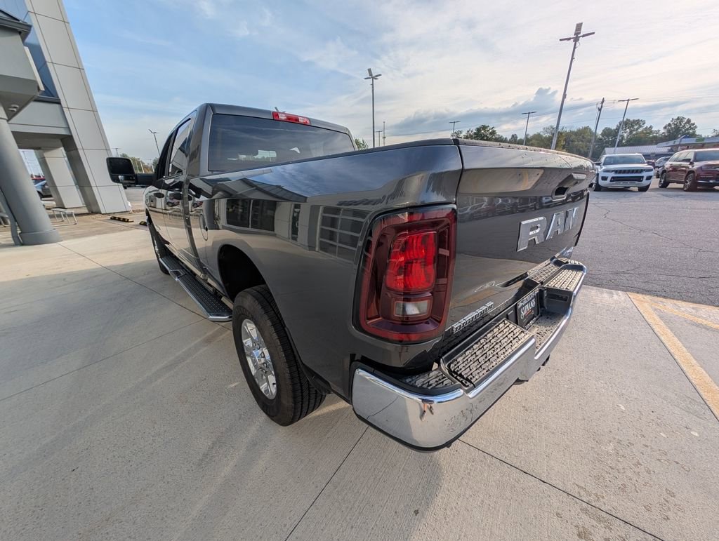 New 2025 RAM 2500 Big Horn image 7