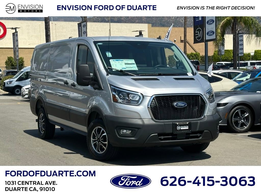 New 2025 Ford Transit 250 Low Roof