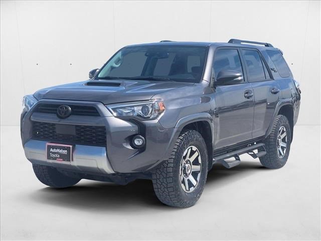 Used 2021 Toyota 4Runner TRD Off-Road Premium w/ Moonroof Package