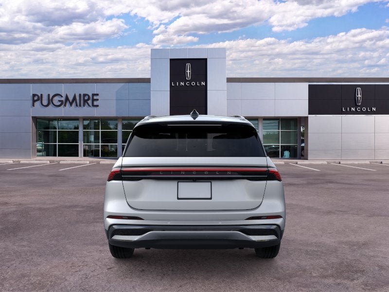New 2026 Lincoln Nautilus Reserve AWD/4WD image 5