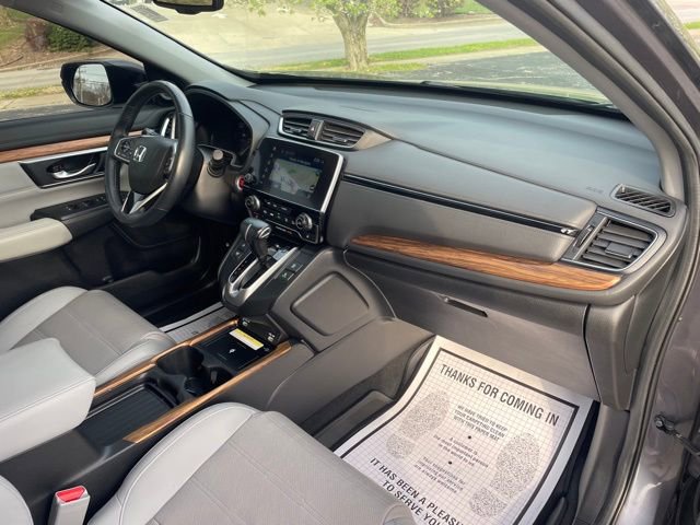 Used 2021 Honda CR-V Touring image 30