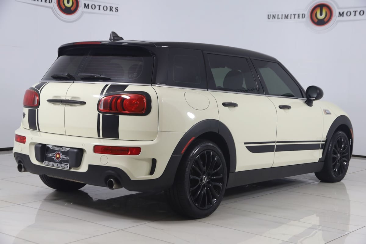 Used 2019 MINI Cooper Clubman S FWD image 3